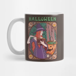 Witchcraft Mug